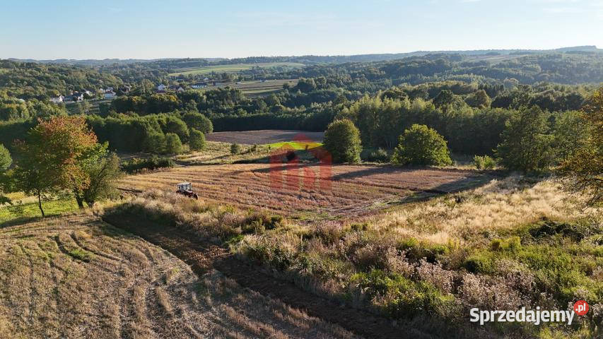 Ogłoszenie działka Granice 1700m2 budowlana