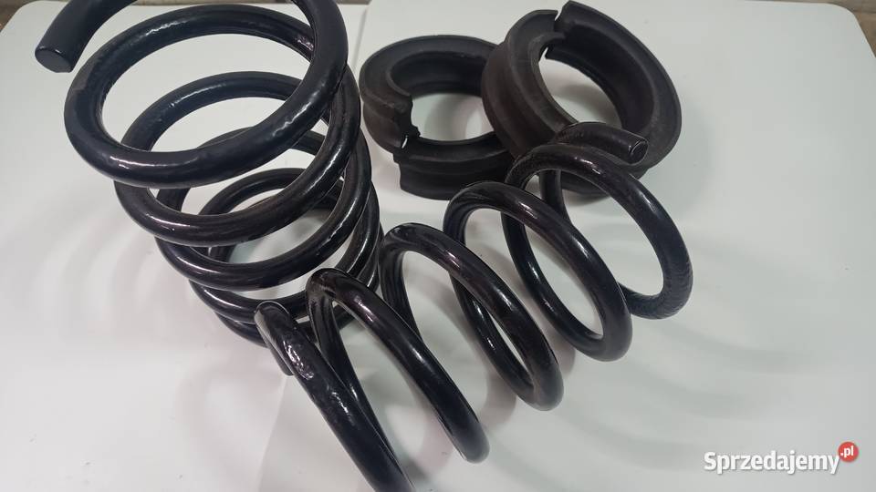 Sprężyny fiat 126p Maluch elegant