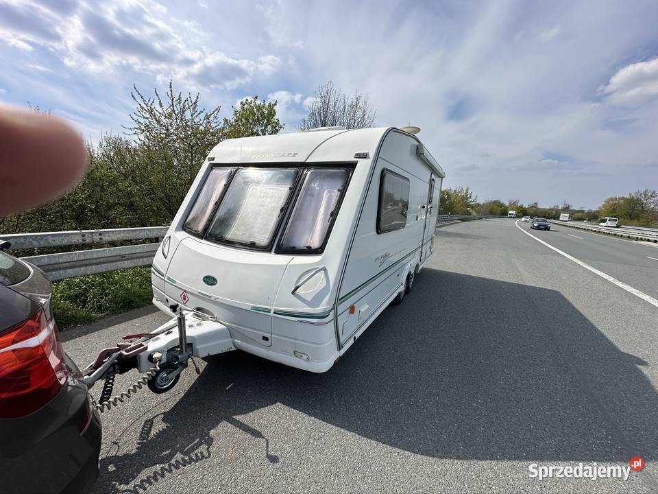 BESSACARR 500 GL Home-Car Bydgoszcz