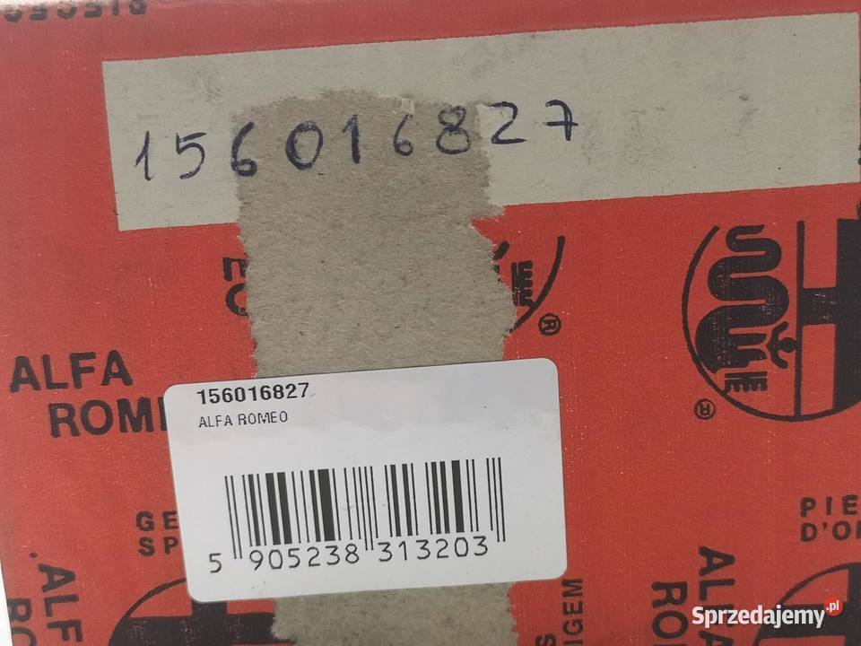 PANEL STEROWANIA LUSTERKAMI ALFA ROMEO 156 9702 osobowe