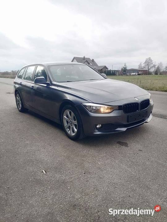 BMW F31 Touring 316d 2013