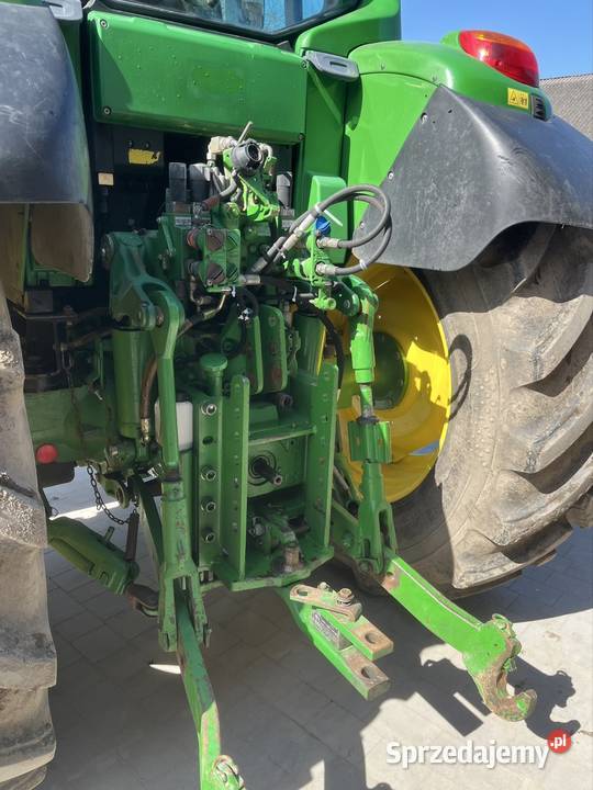 Ciągnik John Deere 6530 Premium Łowicz