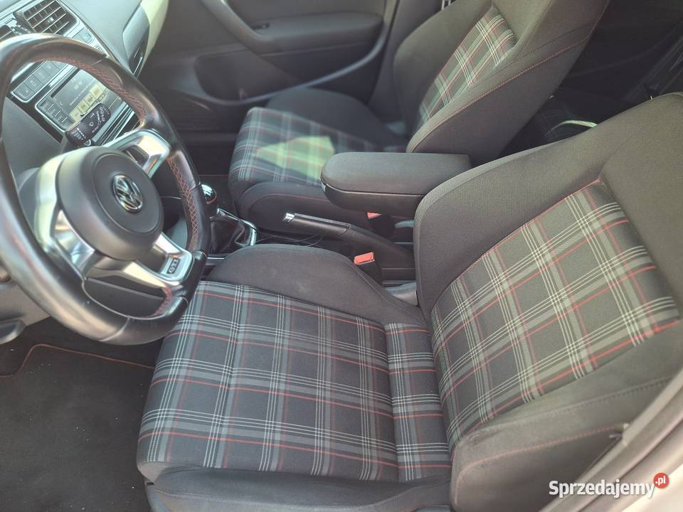 Polo gti benzyna Bolesławiec