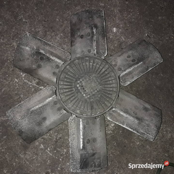 Viskoza wentylator Mercedes 1820 1720 1420 1320