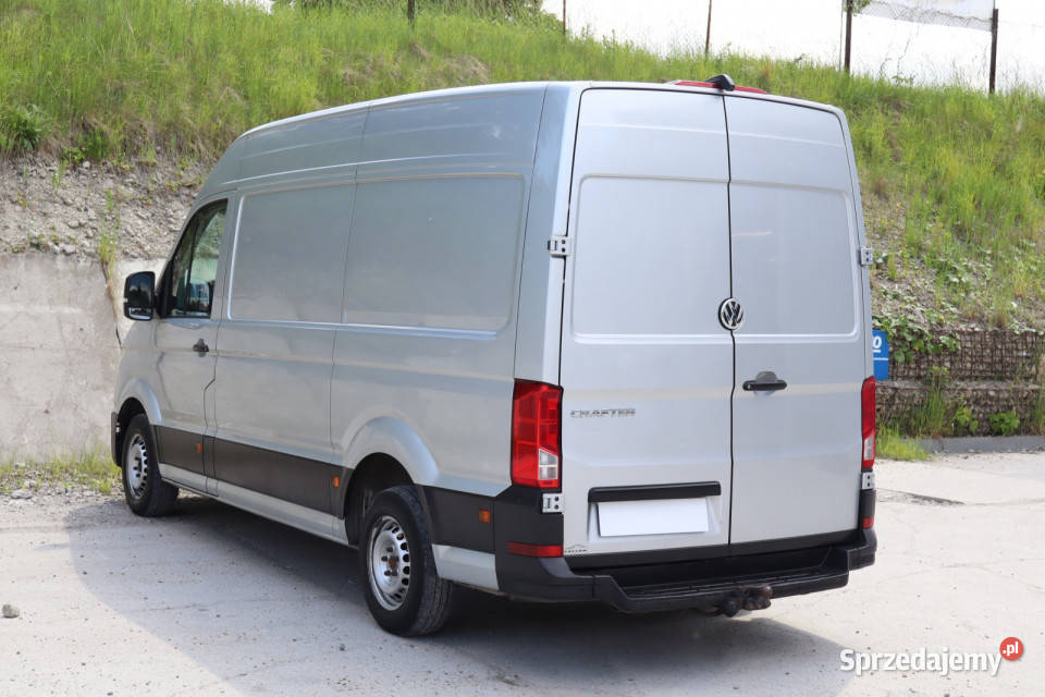 VW Crafter 20 TDI kamera cofania Crafter Zabrze sprzedam