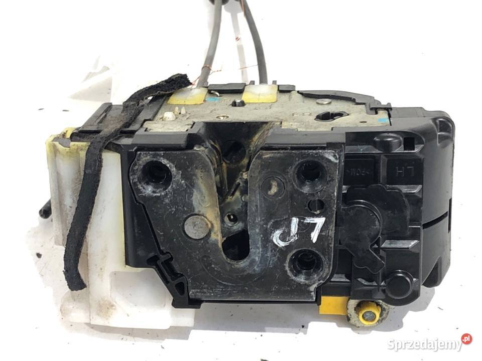 ZAMEK DRZWI LEWY PRZÓD HYUNDAI i20 Hatchback