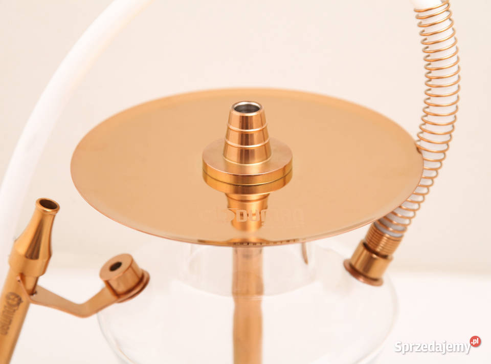 ODUMAN N2 Clear GOLD Fajka Wodna Shisha Hookah Pozostałe Łódź sprzedam