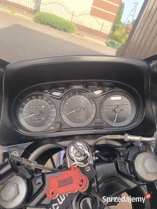 YAMAHA Fj 1200 ABS 127KM Płock