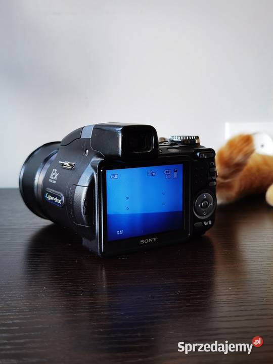 Sony Cybershot DSCH5 Klasyka Która Wciąż Robi lubuskie Zielona Góra