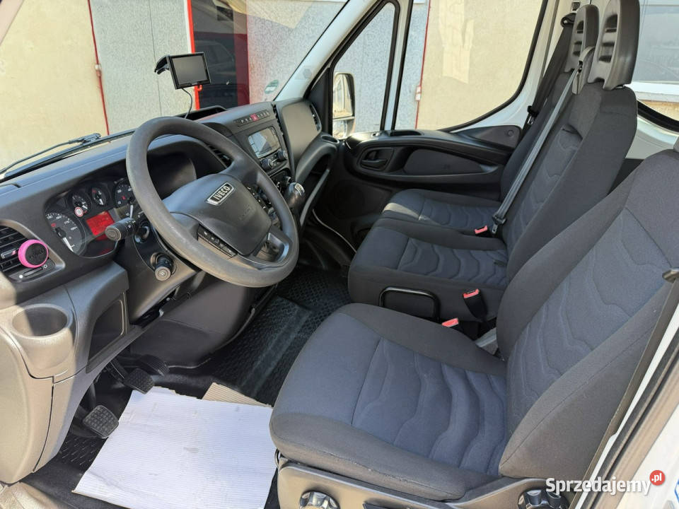 Iveco Daily 35S14 Iveco Daily Doka 23D 136 Rok produkcji 2019 Iveco Gostyń