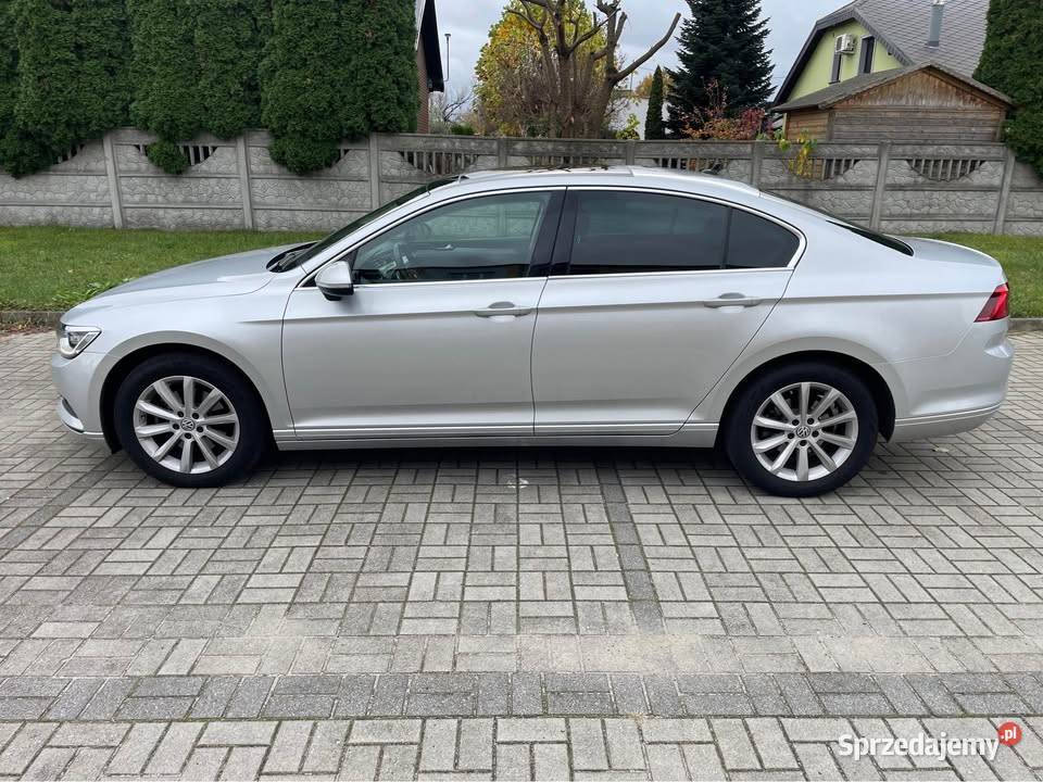Volkswagen Passat B8 highline150 Koni 90000km Passat