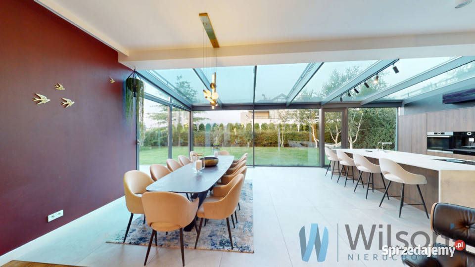 Dom wolnostojący Warszawa 235m2