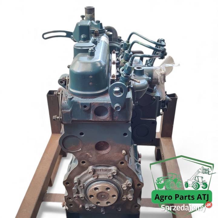Silnik KUBOTA D1005E Bobcat 463 Ciechanowiec