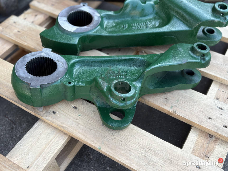 John Deere 6800 6900 7000 Wałek ramiona