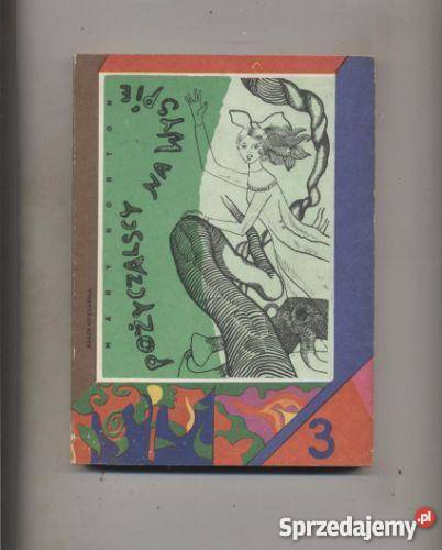 Pożyczalscy na wyspie Książki i Podręczniki