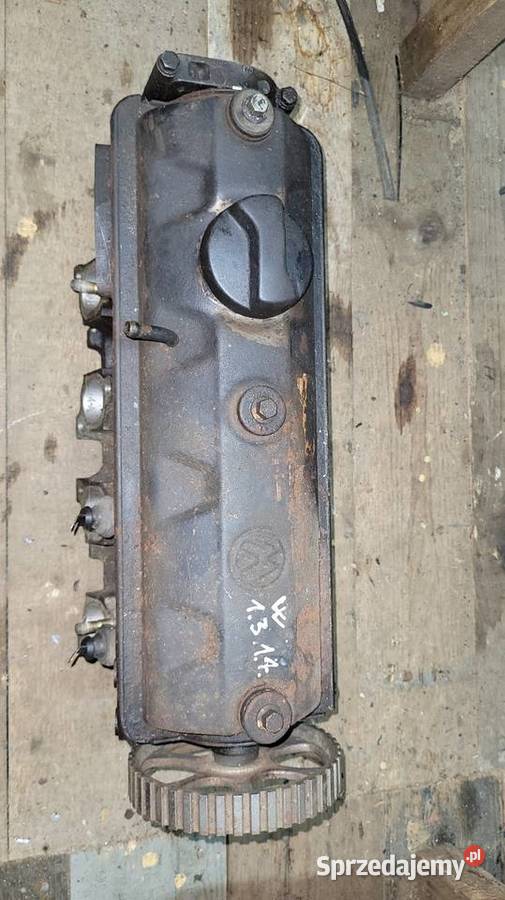 Głowica Volkswagen Polo 1314 mazowieckie Łagów