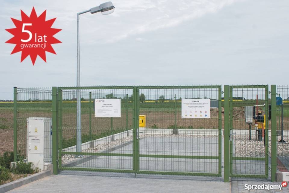 Brama skrzydłowa brama dwuskrzydłowa furtki