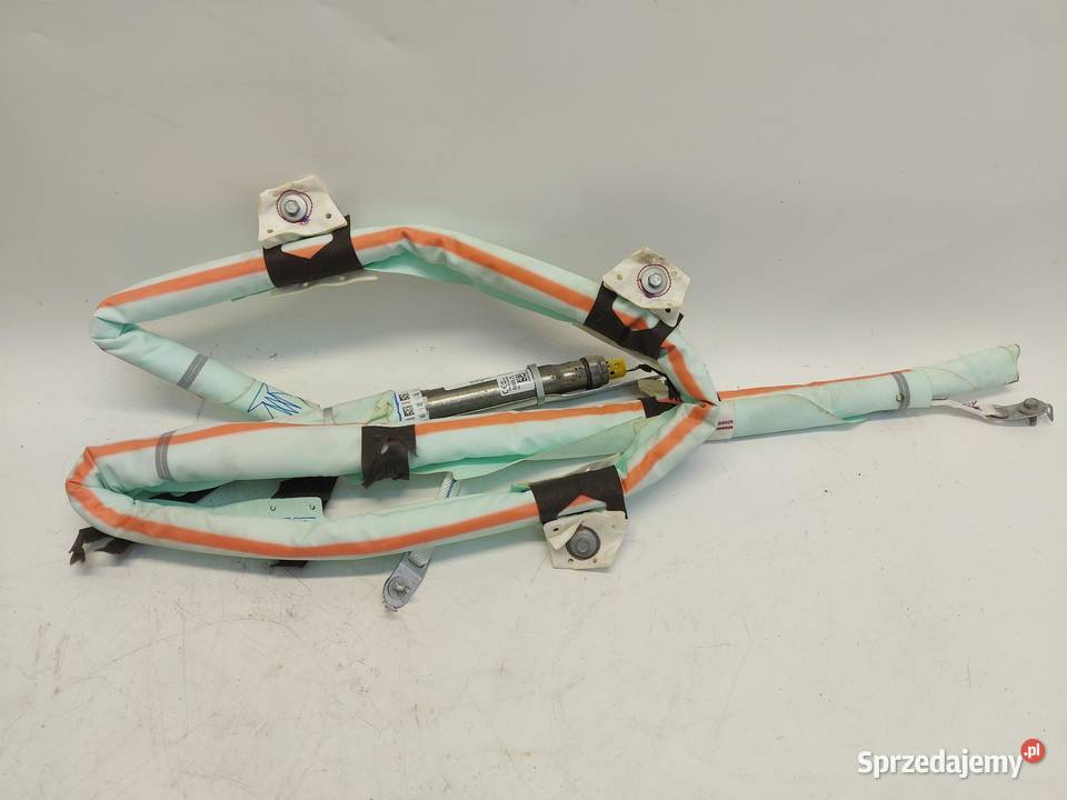 TESLA MODEL Y 2024r KURTYNA AIRBAG PRAWA osobowe