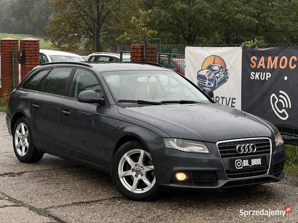 Audi A4 2008 diesel Bielsko-Biała
