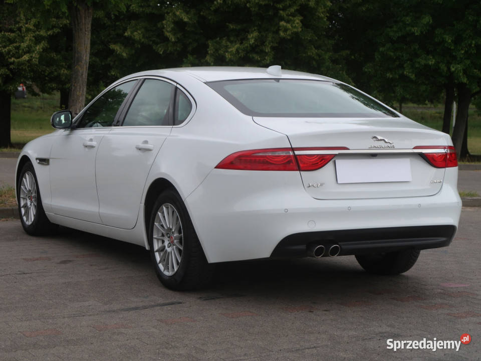 Jaguar XF 20d nieuszkodzony Bielany Wrocławskie sprzedam