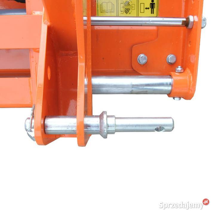 Kosiarka bijakowa z przesuwem EFGCH145 Geograss Tajęcina