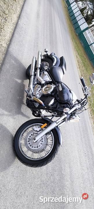 Yamaha XVS 1100 Drag Star 1100 39000km Ostrowiec Świętokrzyski