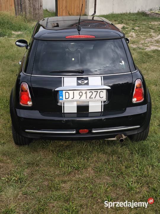Mini one aluminiowe felgi lubuskie Szprotawa