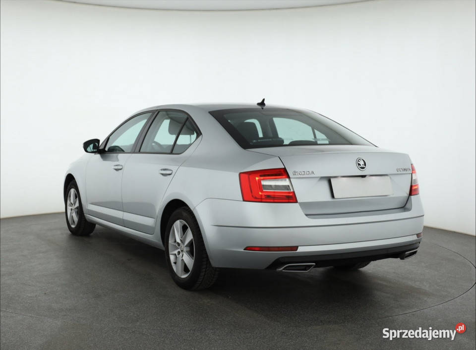 Skoda Octavia 16 TDI 193335km Lublin