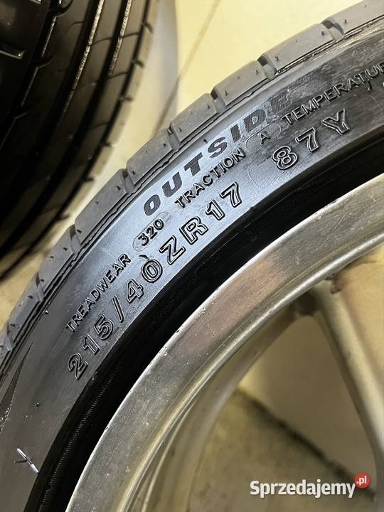 Koła BROCK B1 17 5x112