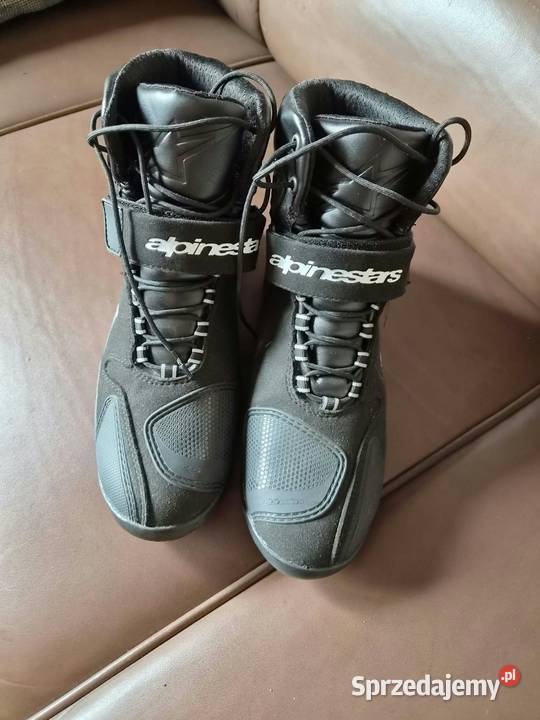 Buty motocyklowe Alpinestars Fastback WP rozmiar