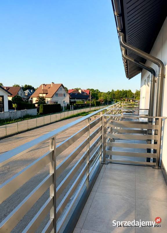 MIESZKANIE W SZCZEPAŃCOWEJ 3 POKOJE ogródek Krosno