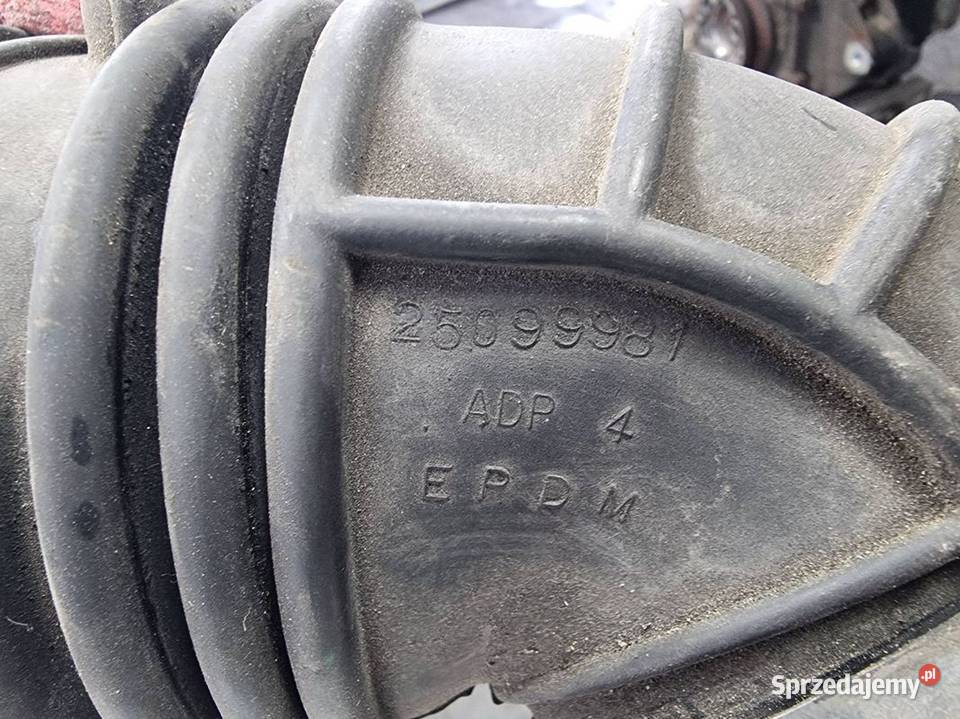 PRZEWÓD RURA DOLOT GMC SAVANA EXPRESS osobowe Pozostałe