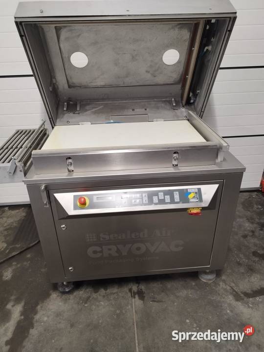 Pakowaczka komorowa Próżniowa Cryovac VS 20 RH Kraków sprzedam