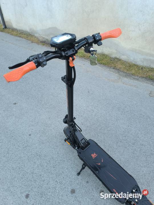 Sprzedam hulajnogę Kukirin G2 Master Wiktorowo