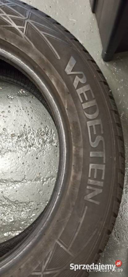 Opony VREDESTEIN PRO 21560R17 96H Opony i felgi Białystok