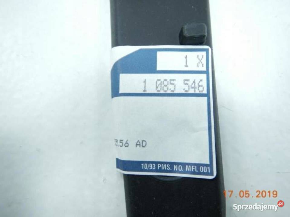 PODKŁADKA POD RELING PRAWA FORD FOCUS 9805 sprzedam