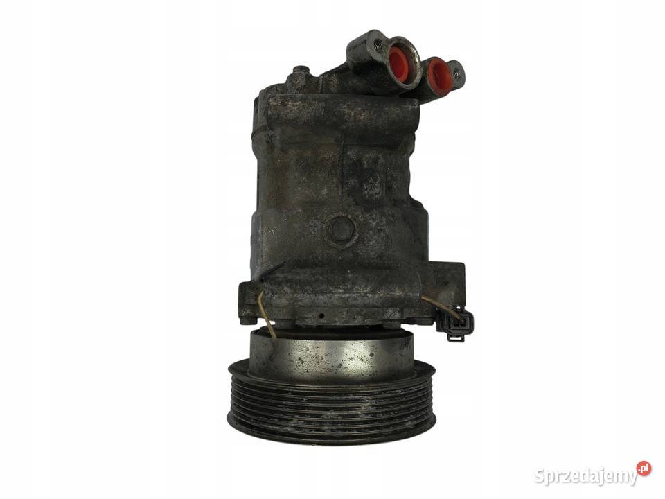 SPRĘŻARKA KLIMATYZACJI Renault Clio III Modus Chełm