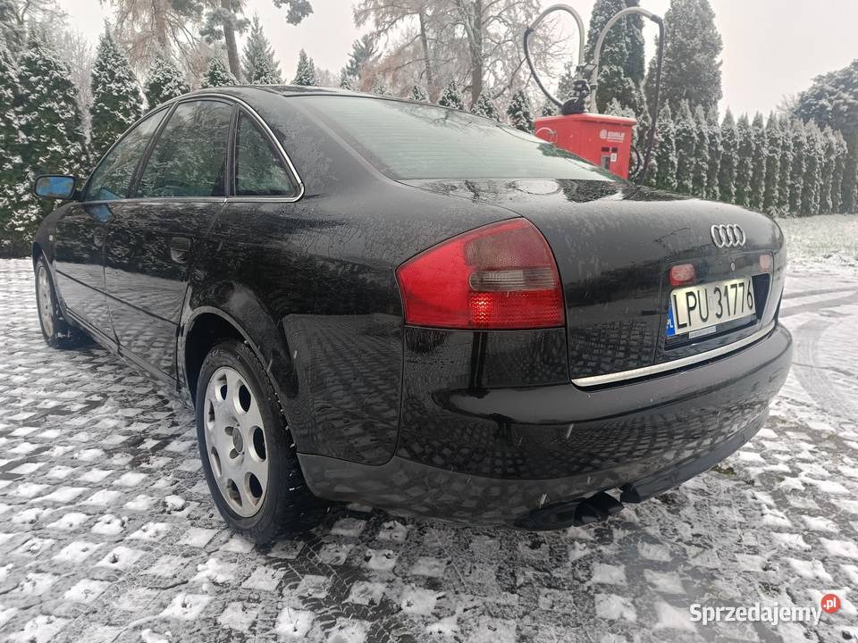 Sprzedam audi A6 C5 sedan ABS Puławy