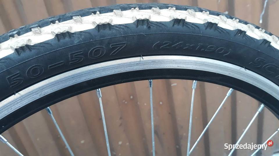 Rower KROSS JUNIOR LEA koła 24 Biały Przemyśl