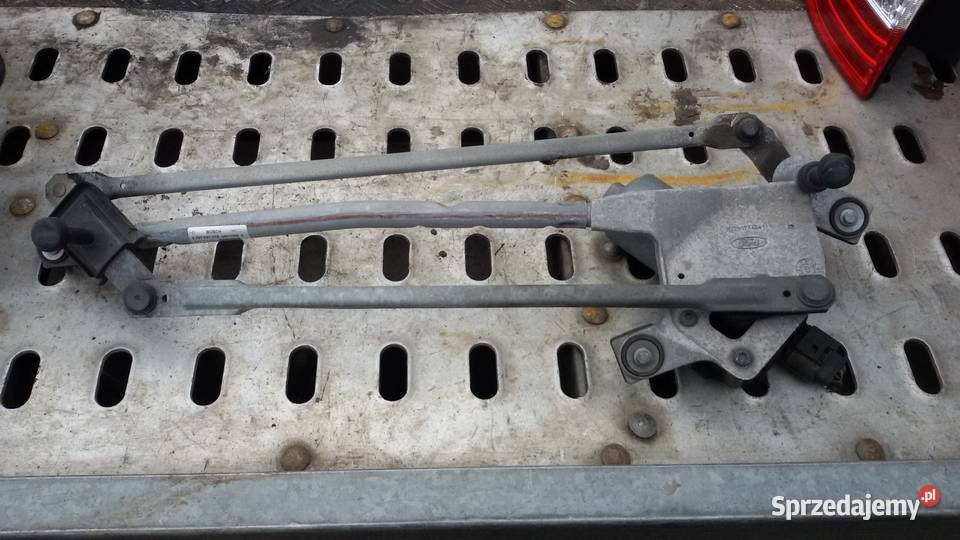 ford mondeo mk4 mechanizm przednich wycieraczek Elbląg