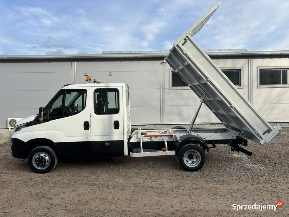 Iveco Daily 35C15 Klima Kiper Wywrot Super Stan Iveco łódzkie Opoczno sprzedam