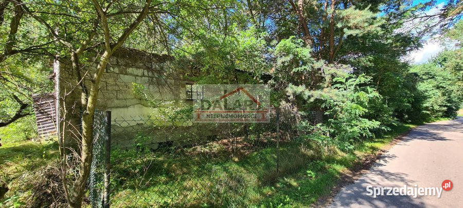 sprzedaży domu wolnostojącego 125m Kolonia mazowieckie Kolonia Rozniszew
