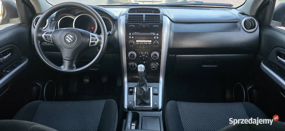 Suzuki Grand Vitara 19 diesel 129 2008 możliwa Ostrołęka
