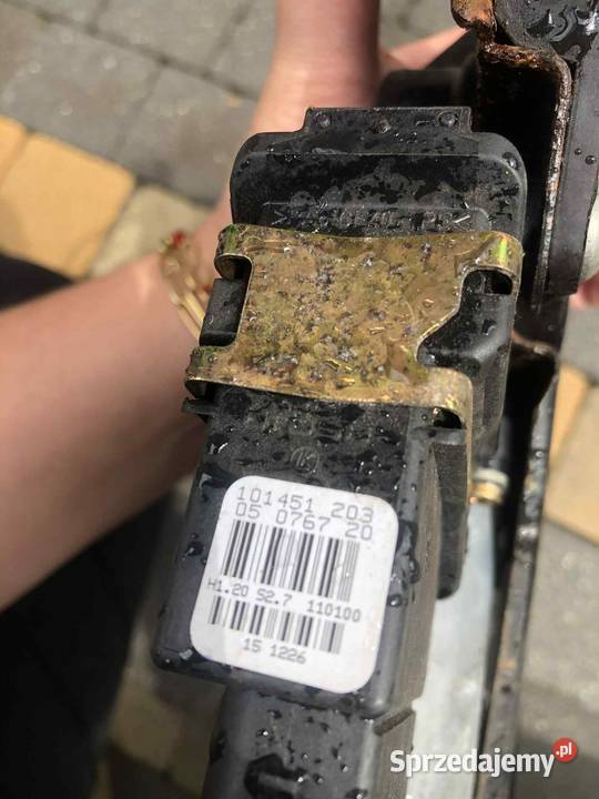 MECHANIZM PODNOŚNIK SZYBY PRAWY PRZÓD 1U1837402 śląskie Kozy