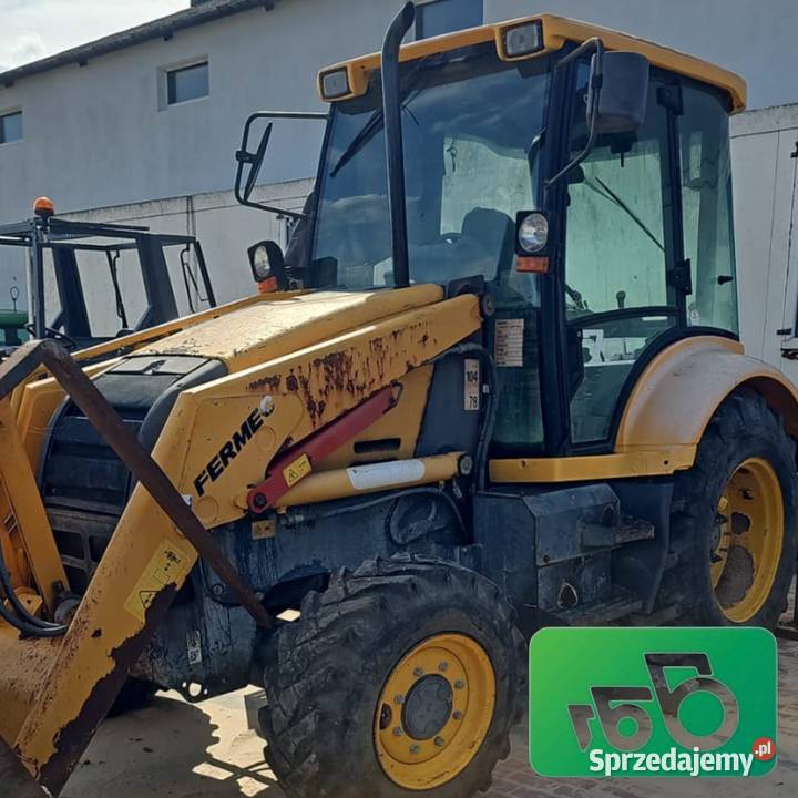 FERMEC 760 2000r PartsCzęści Wilkowo sprzedam