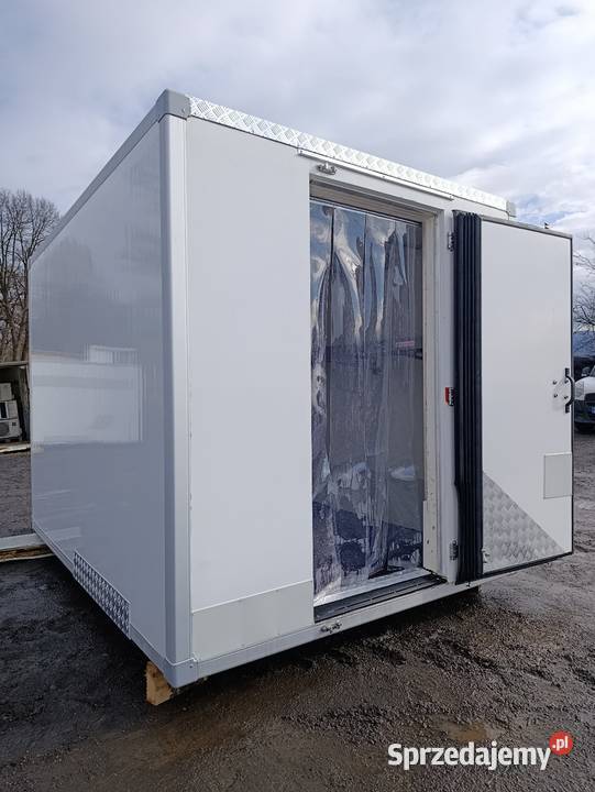 Komora MroźniczoChłodnicza Mroźnia Stacjonarna Limanowa