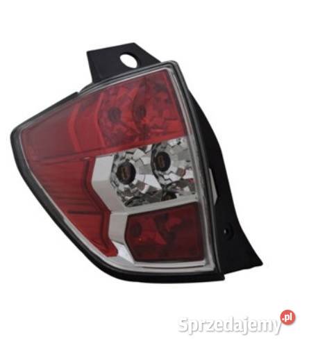 Subaru Forester 0813 Lampa tylna lewa NOWA lewe Łódź