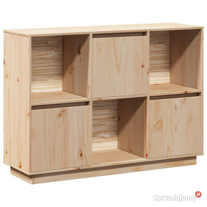 Szafka 1105x35x80 lite drewno sosnowe WM814354 Warszawa