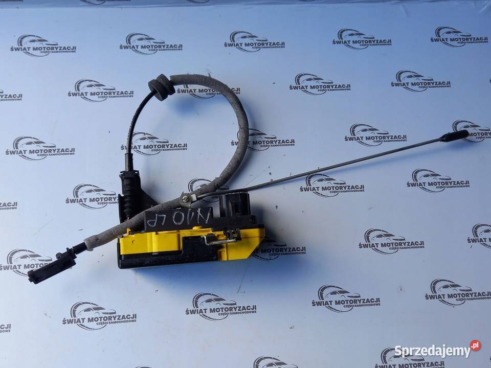 VOLVO XC90 I LIFT 10r zamek drzwi lewy przód Kielce