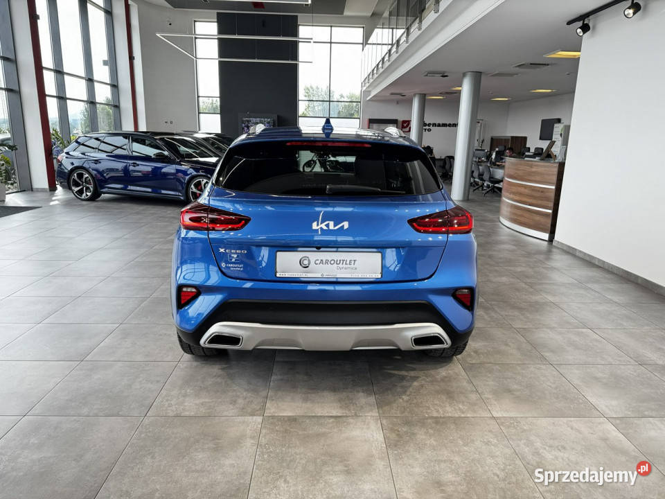 Kia XCeed M 15TGDI 160 M6 2022 r salon I isofix małopolskie Myślenice